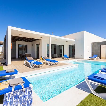 Villa Aurora Playa Blanca Dış mekan fotoğraf