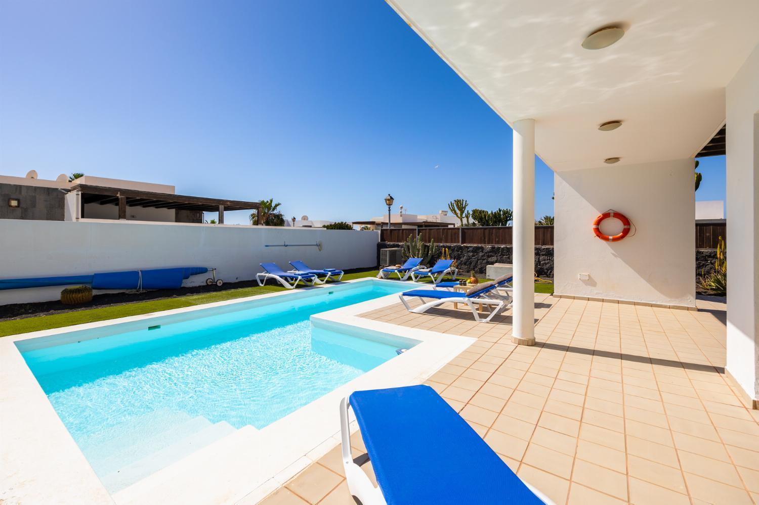 Villa Aurora Playa Blanca Dış mekan fotoğraf