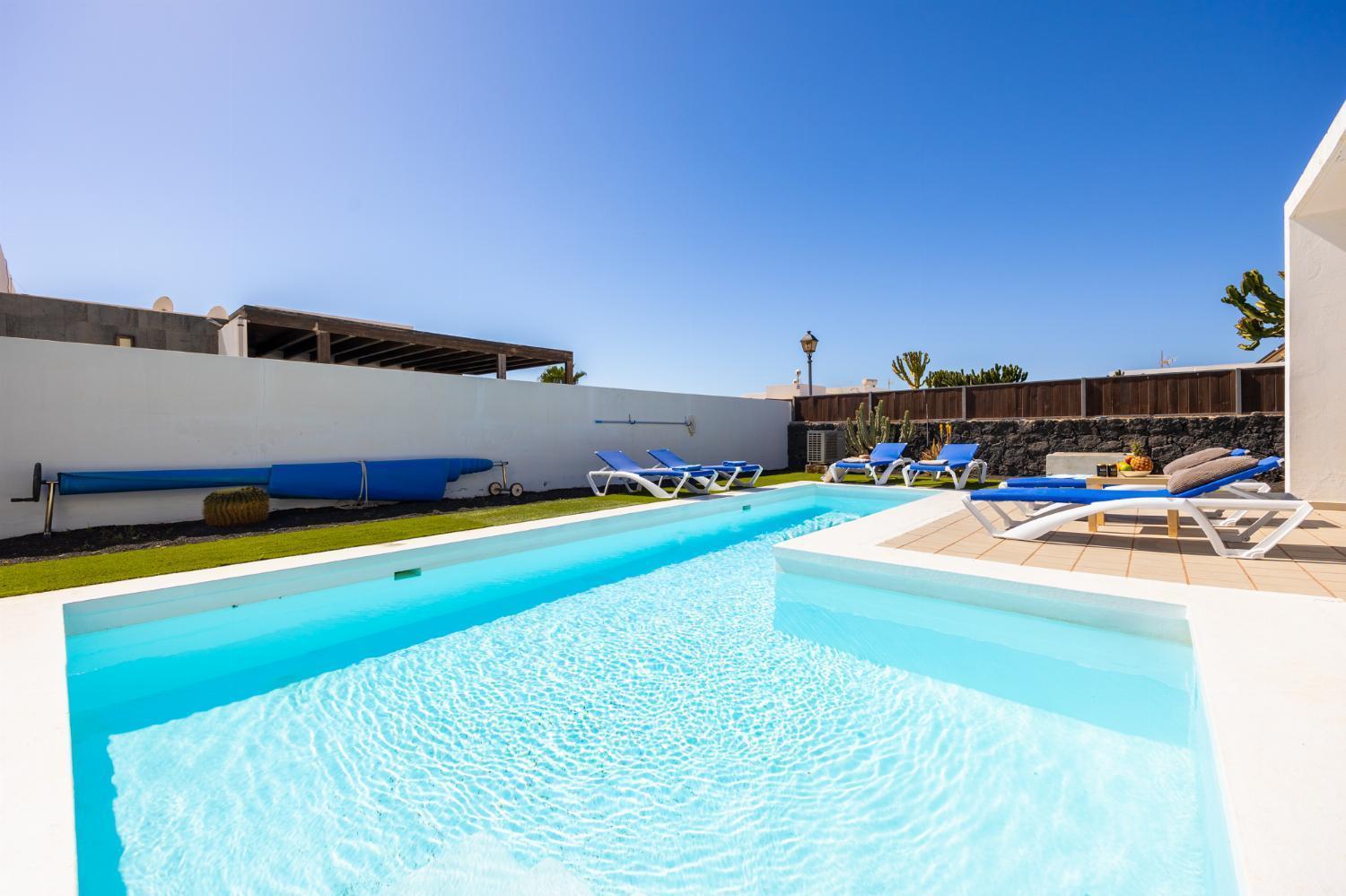 Villa Aurora Playa Blanca Dış mekan fotoğraf