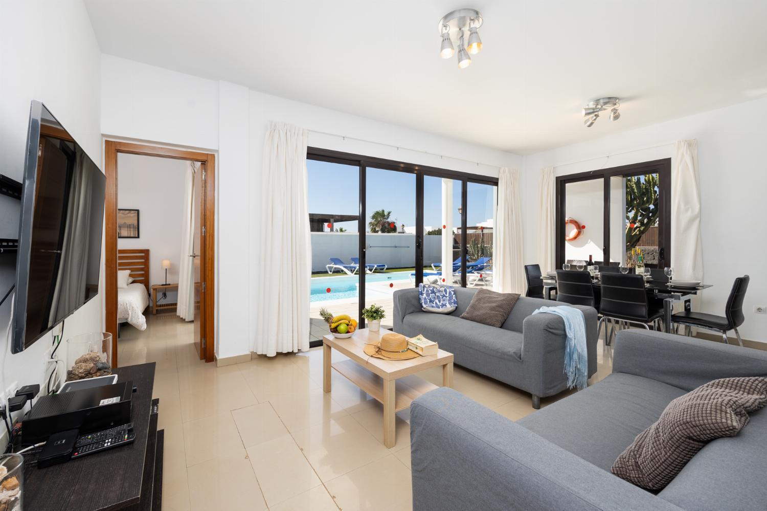 Villa Aurora Playa Blanca Dış mekan fotoğraf