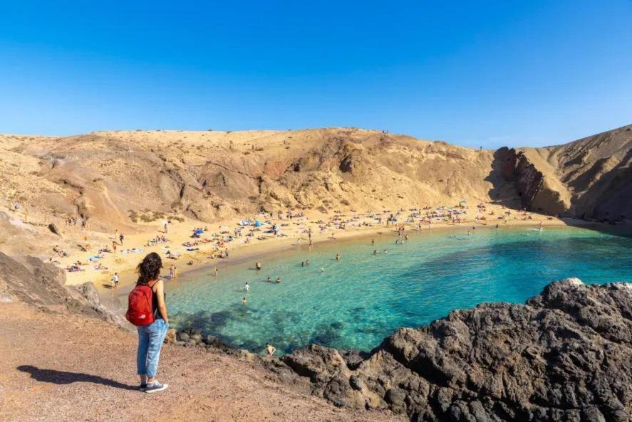 Villa Aurora Playa Blanca Dış mekan fotoğraf