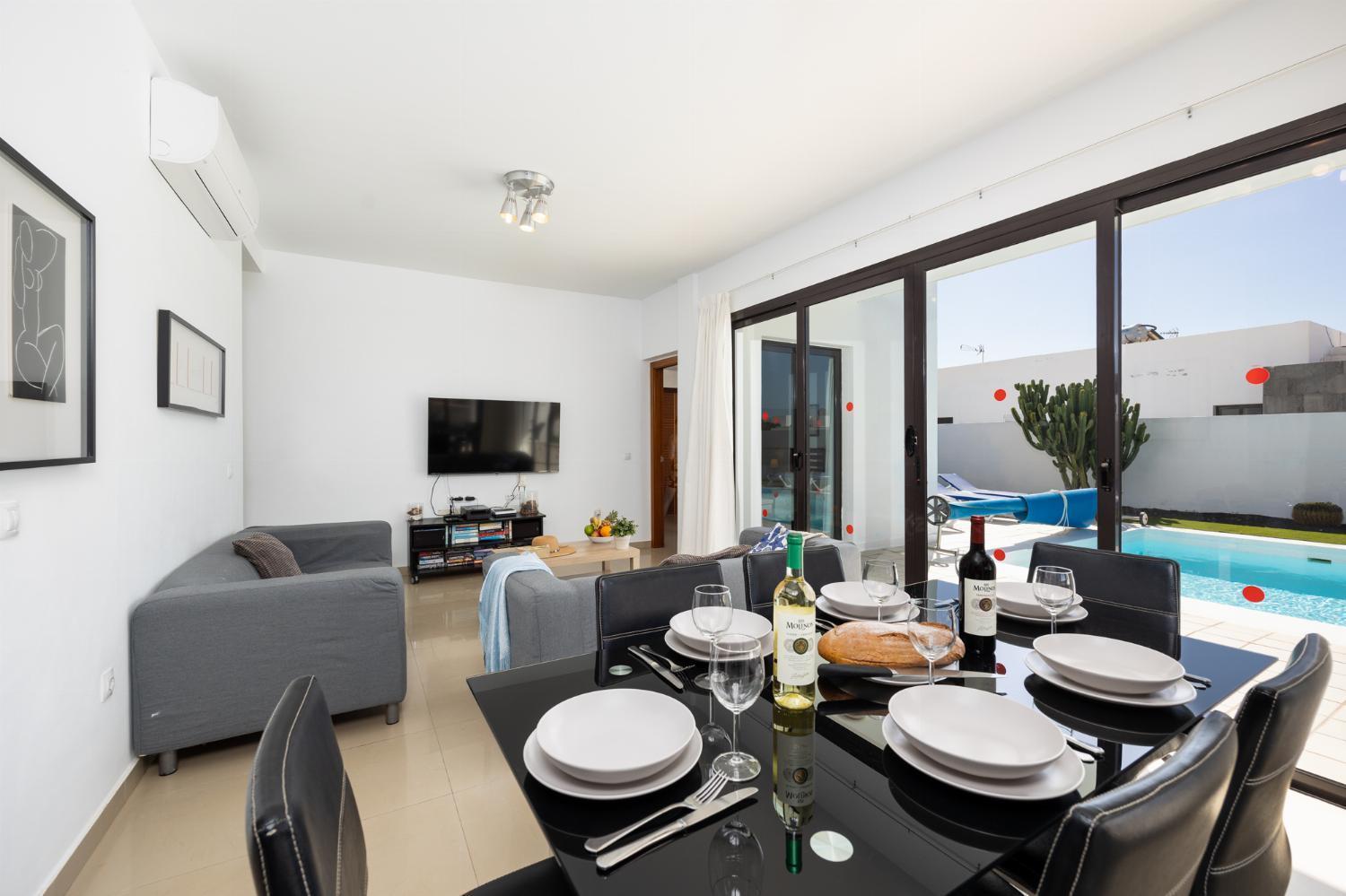 Villa Aurora Playa Blanca Dış mekan fotoğraf
