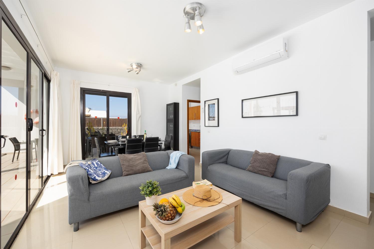 Villa Aurora Playa Blanca Dış mekan fotoğraf