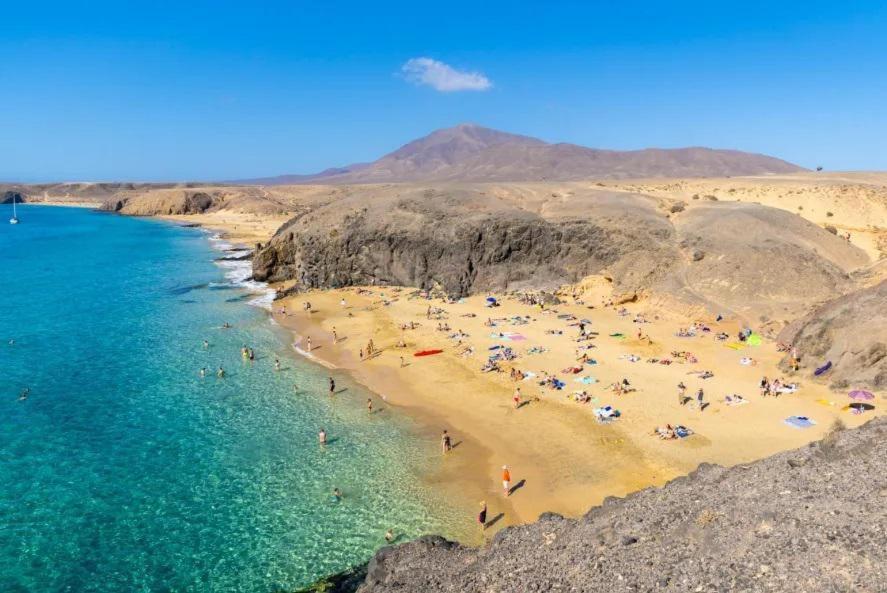 Villa Aurora Playa Blanca Dış mekan fotoğraf